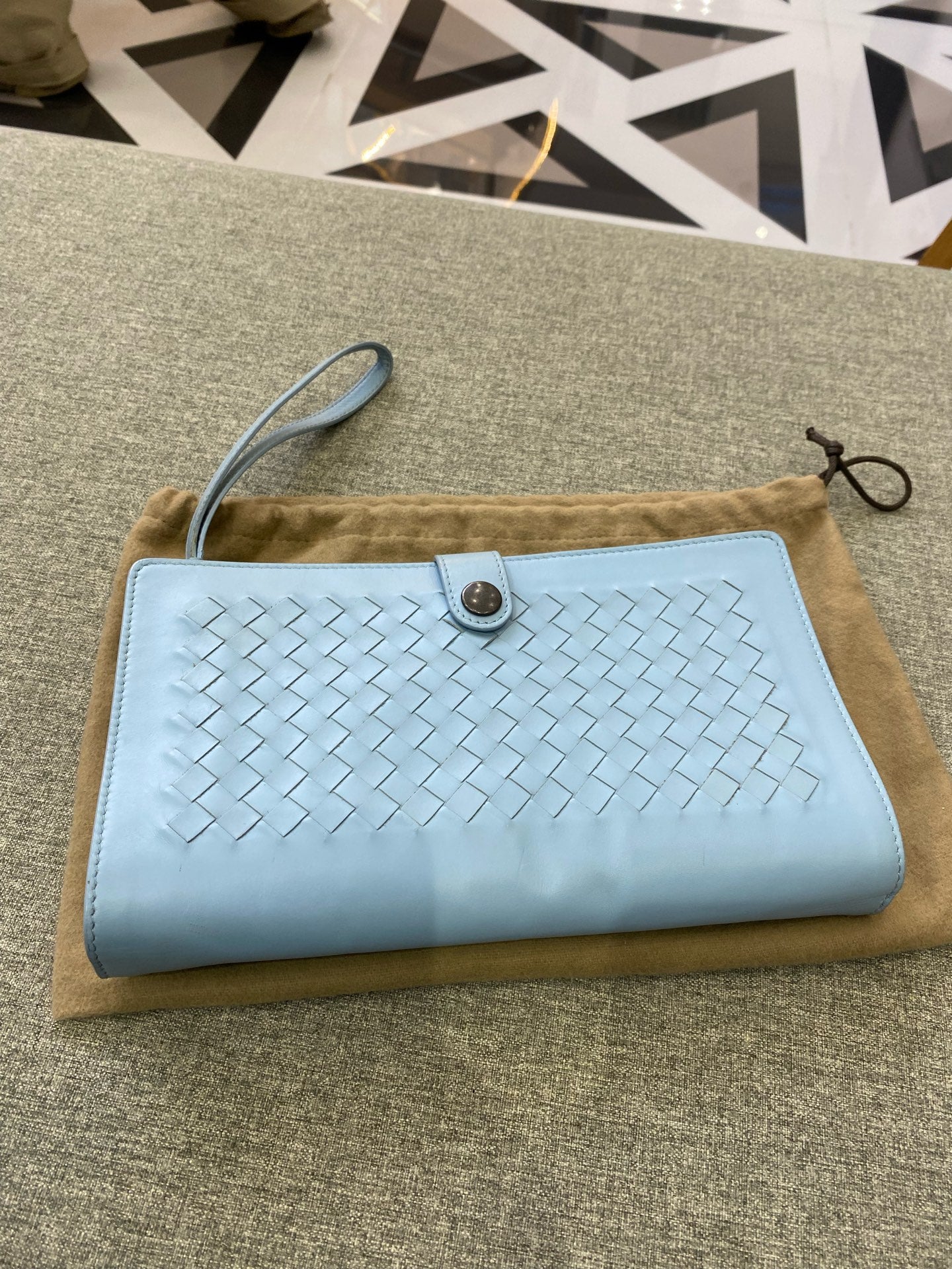 Bottega Veneta Clutch