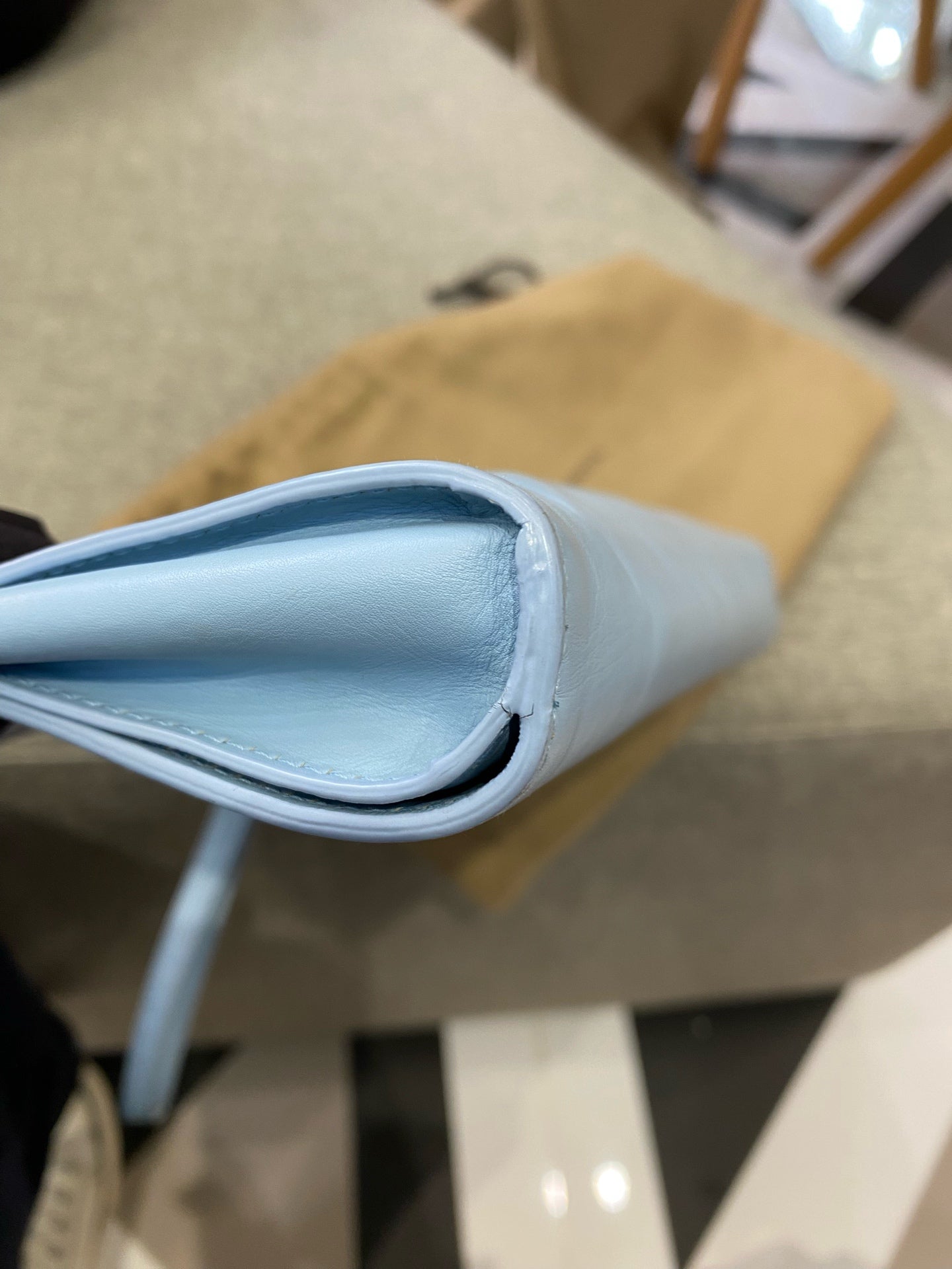 Bottega Veneta Clutch