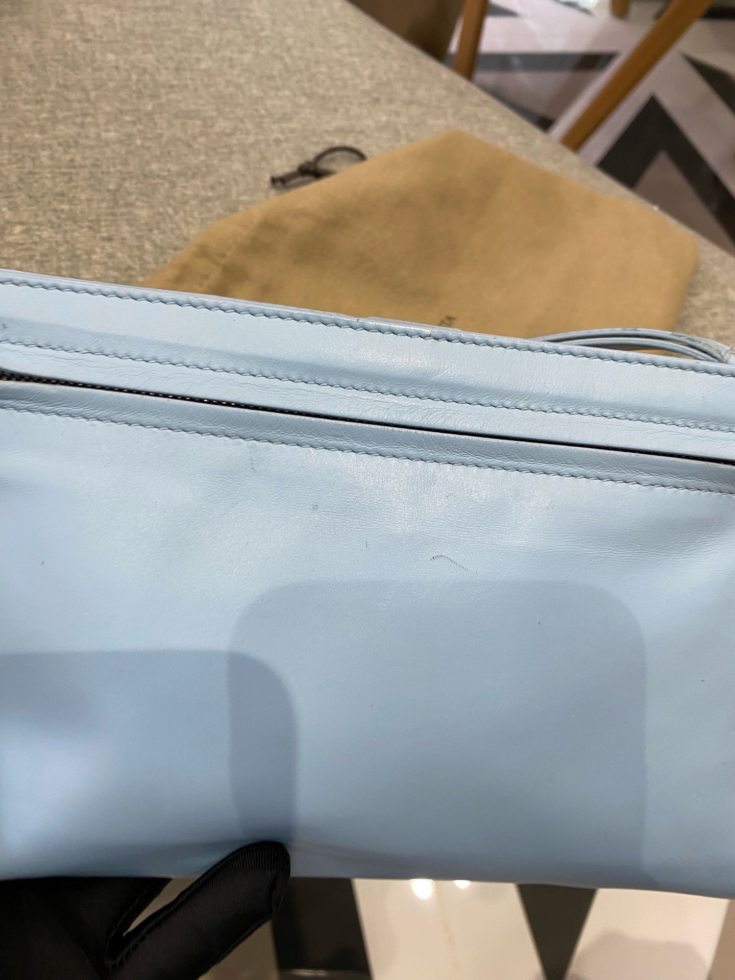 Bottega Veneta Clutch