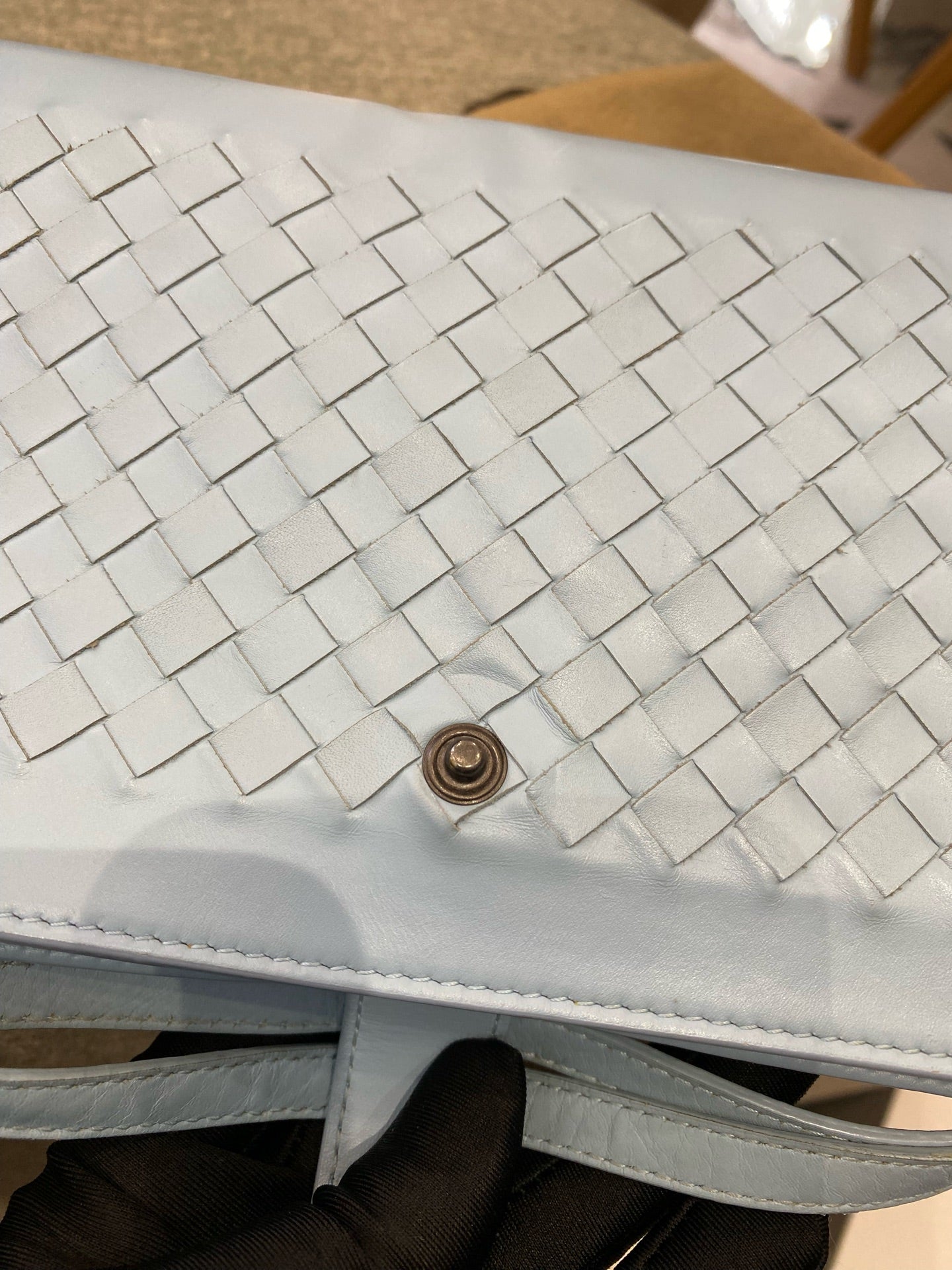 Bottega Veneta Clutch