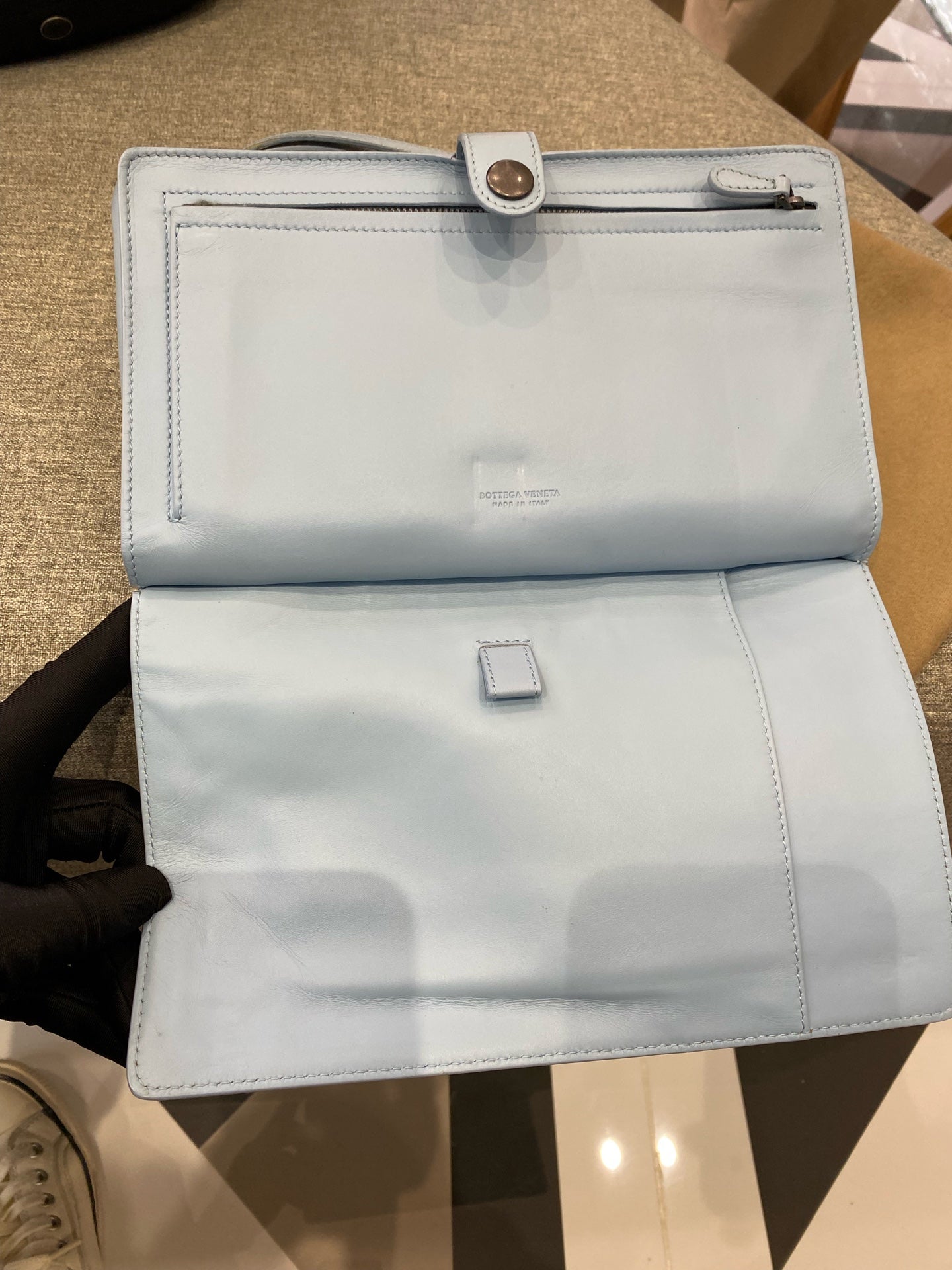 Bottega Veneta Clutch