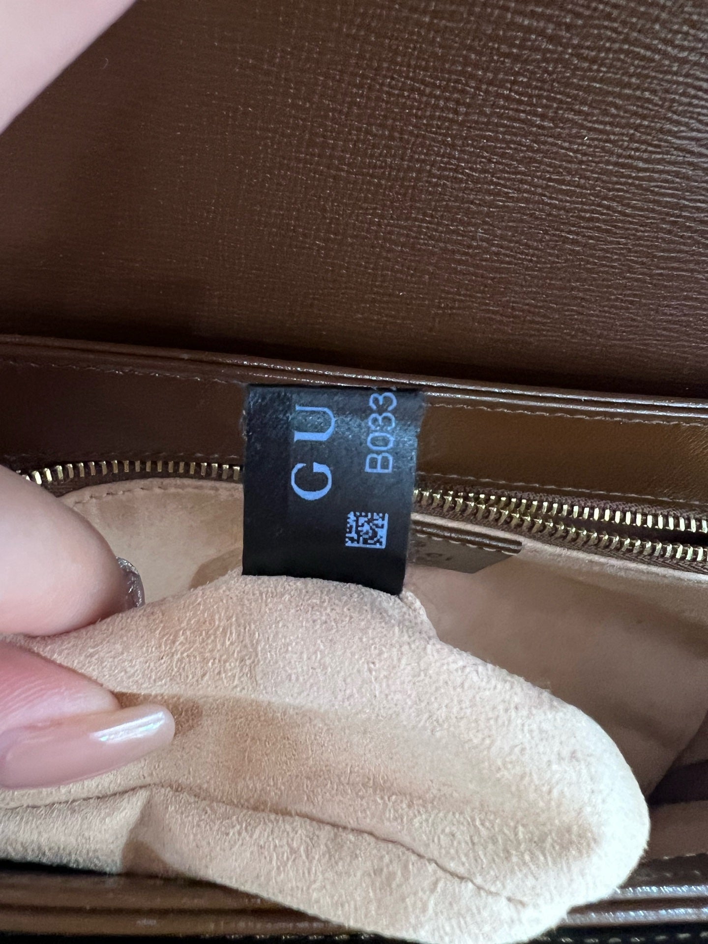 Gucci Gucci Horsebit 1955 Collection Canvas Beige 602204 92TCG 8563