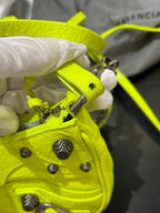 Balenciaga LE CAGOLE Yellow 6958141VGUY7206
