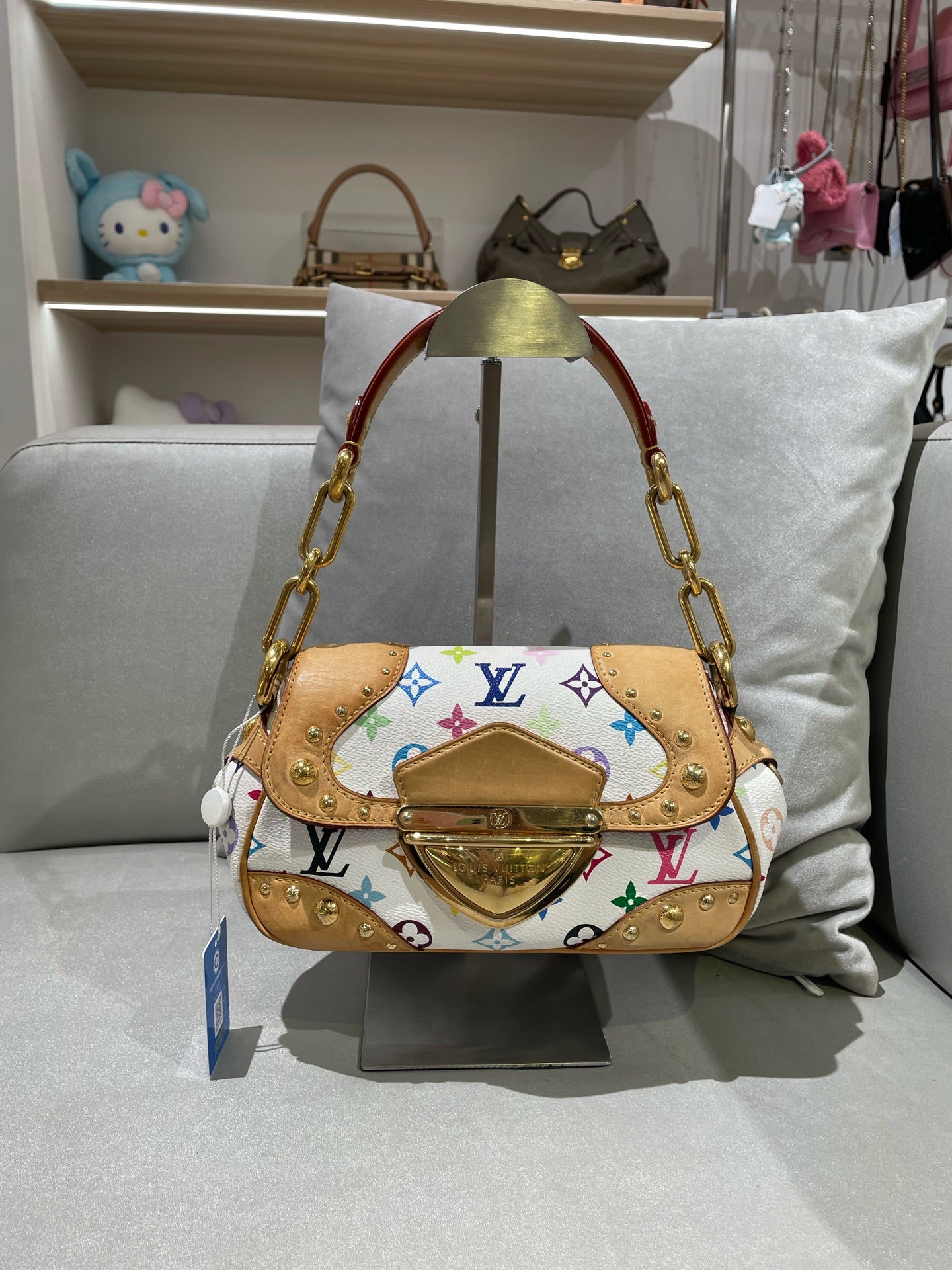 Louis Vuitton Shoulder Bag