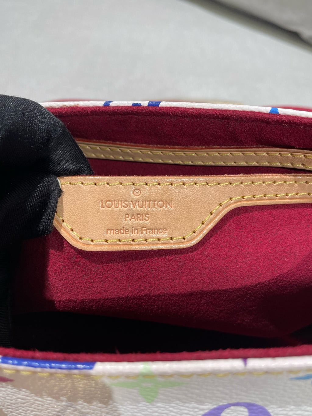 Louis Vuitton Shoulder Bag