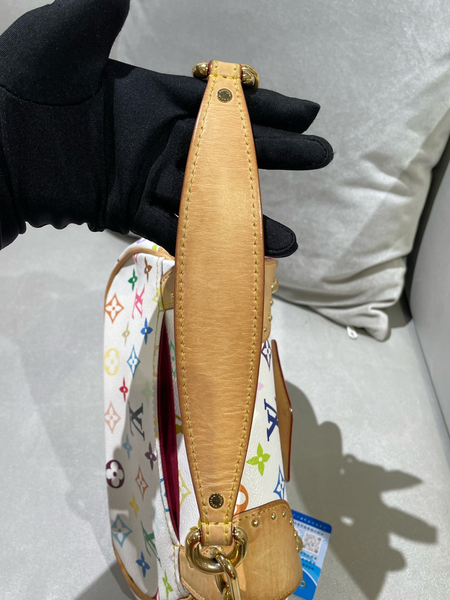 Louis Vuitton Shoulder Bag