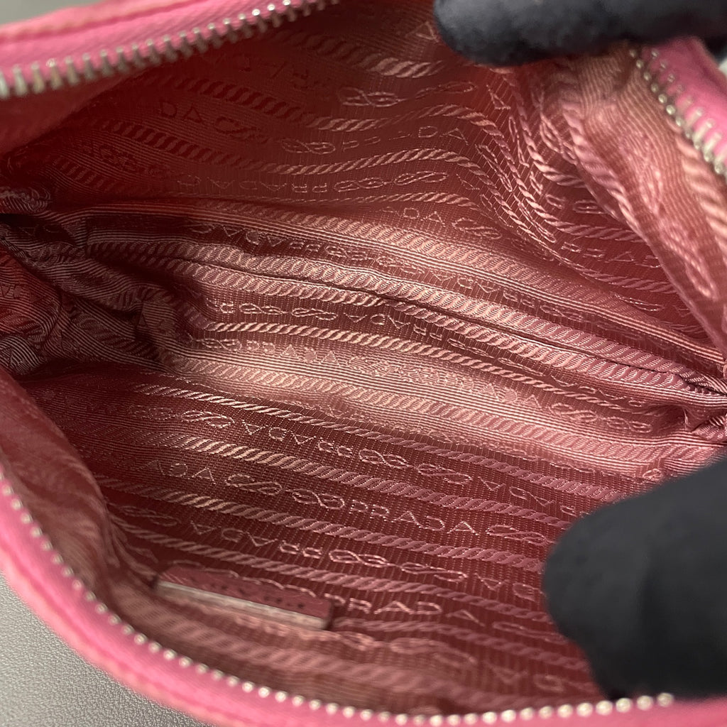 Prada Cordura Pink