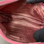 Prada Cordura Pink