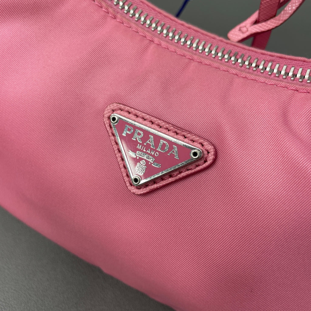 Prada Cordura Pink
