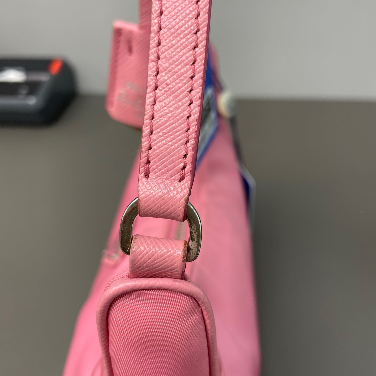 Prada Cordura Pink