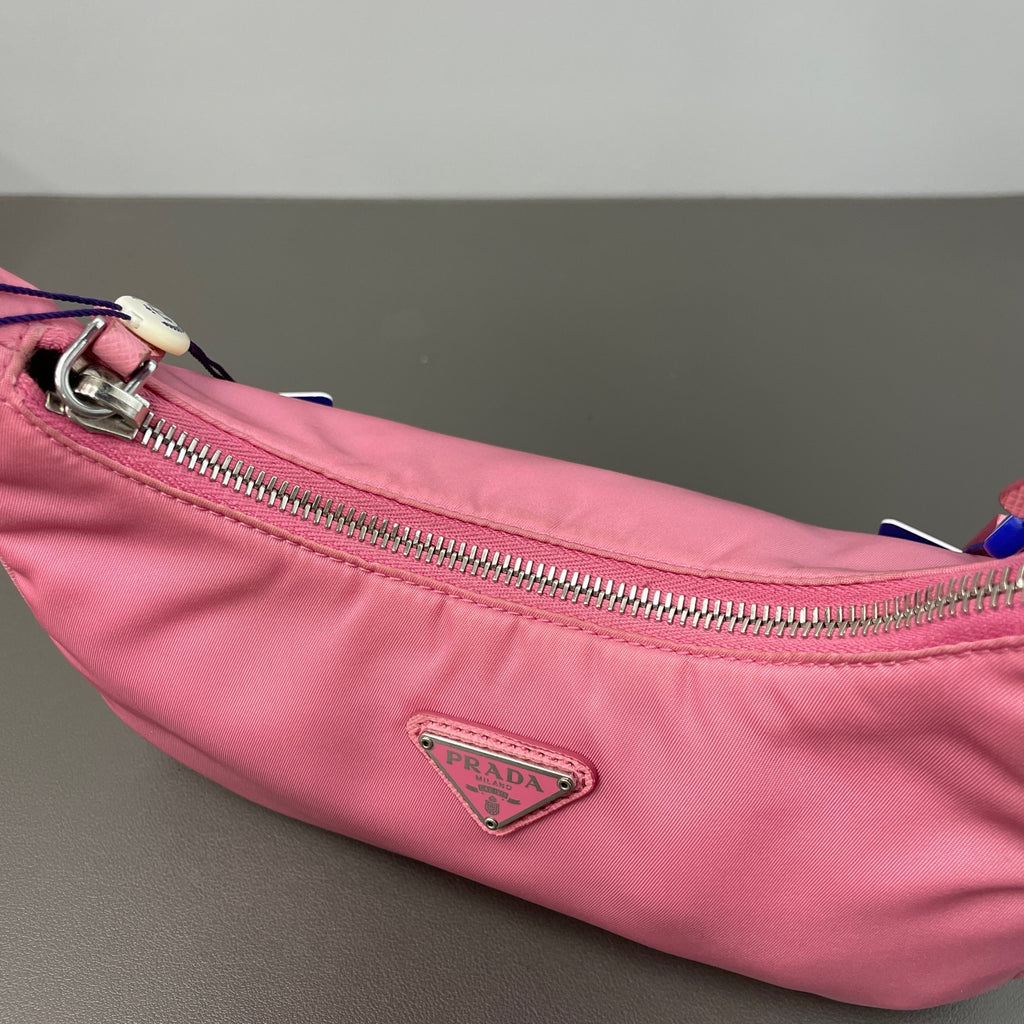 Prada Cordura Pink