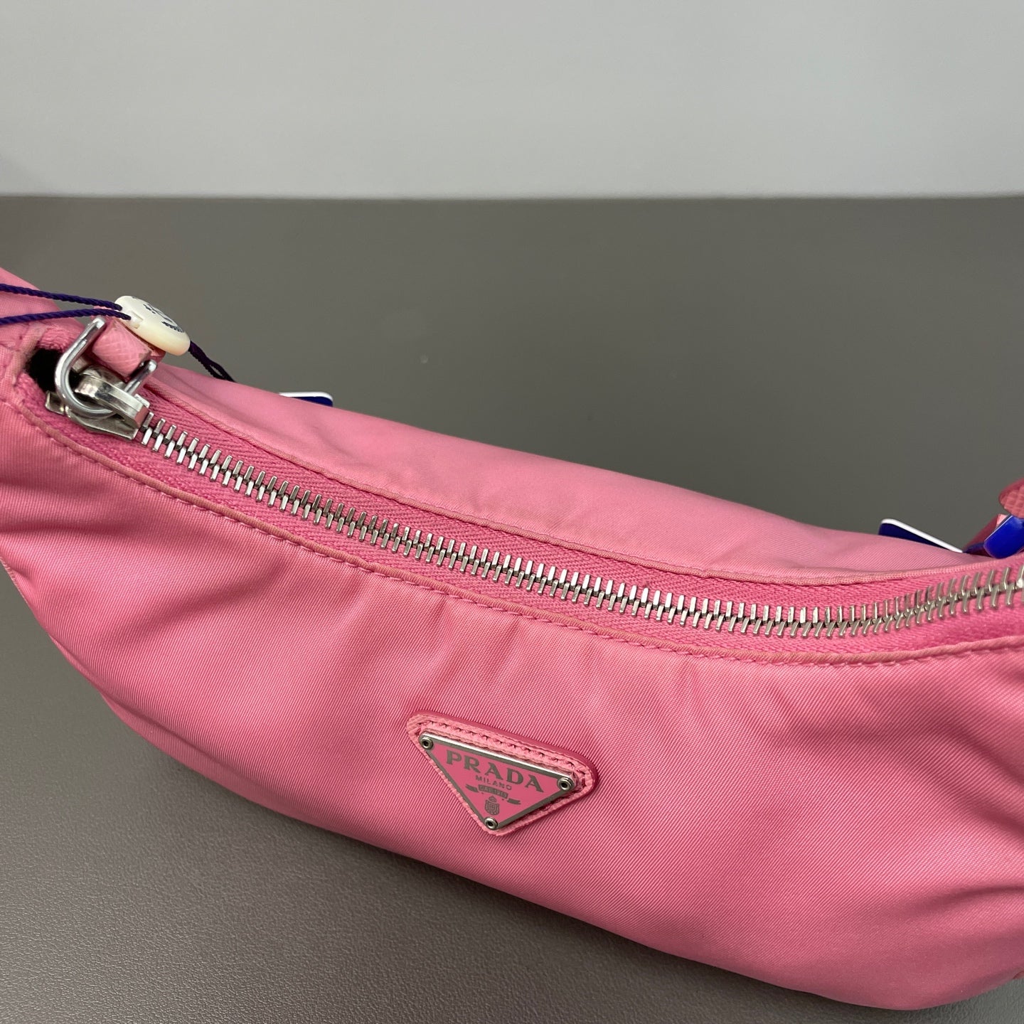 Prada Cordura Pink