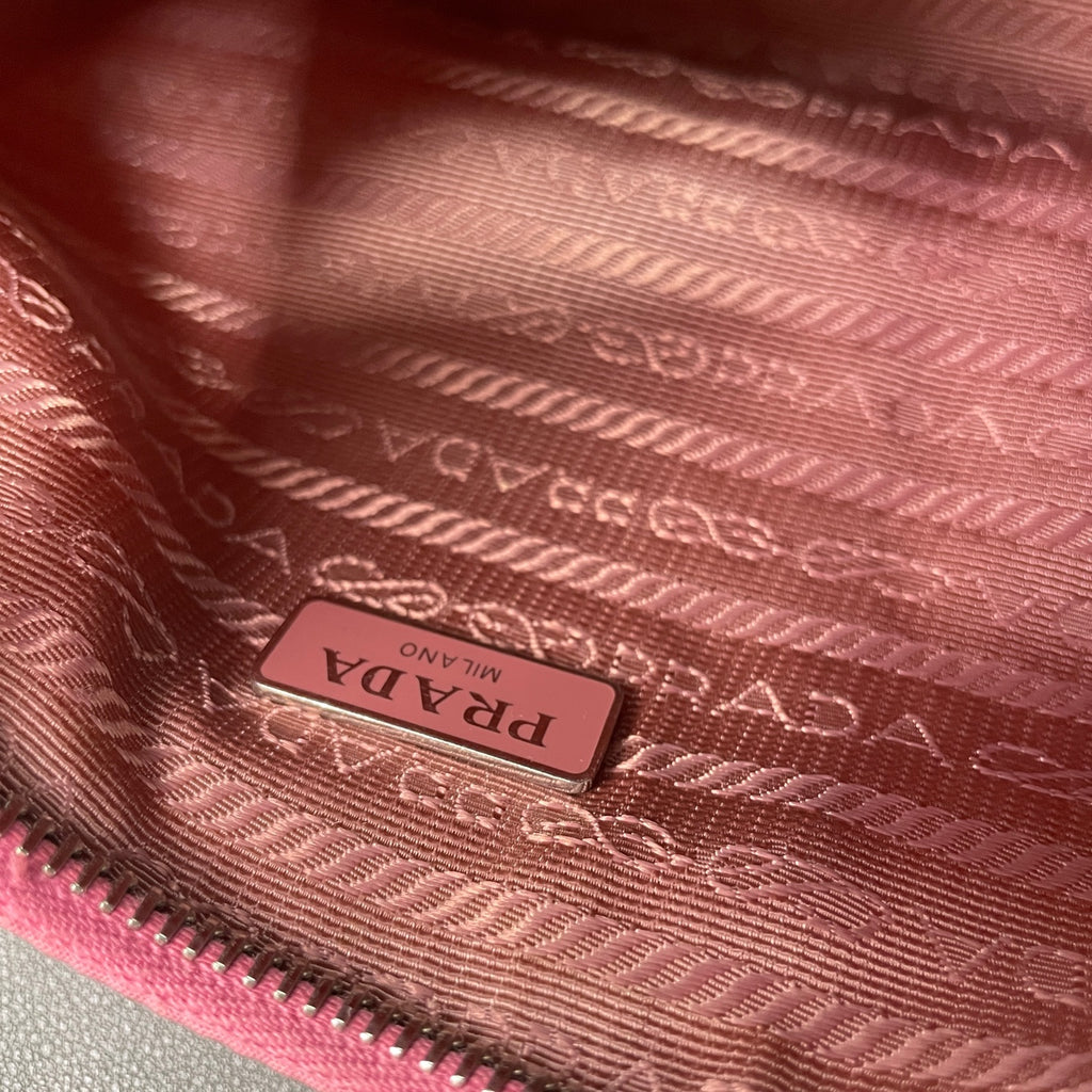 Prada Cordura Pink