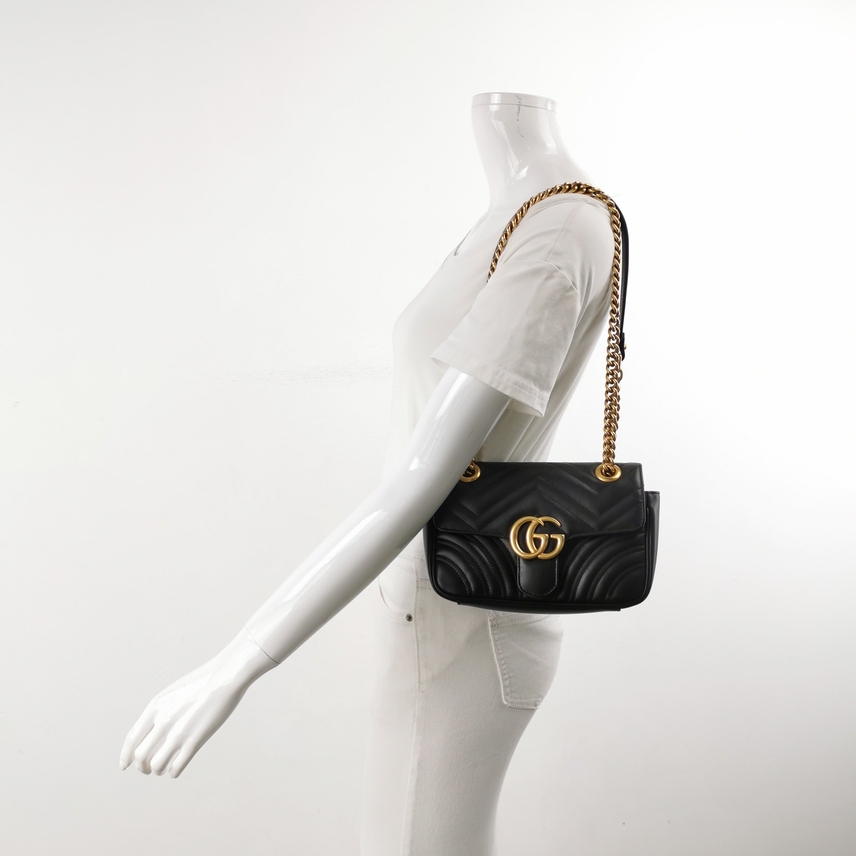 Gucci Shoulder Bag 446744DTDIT1000