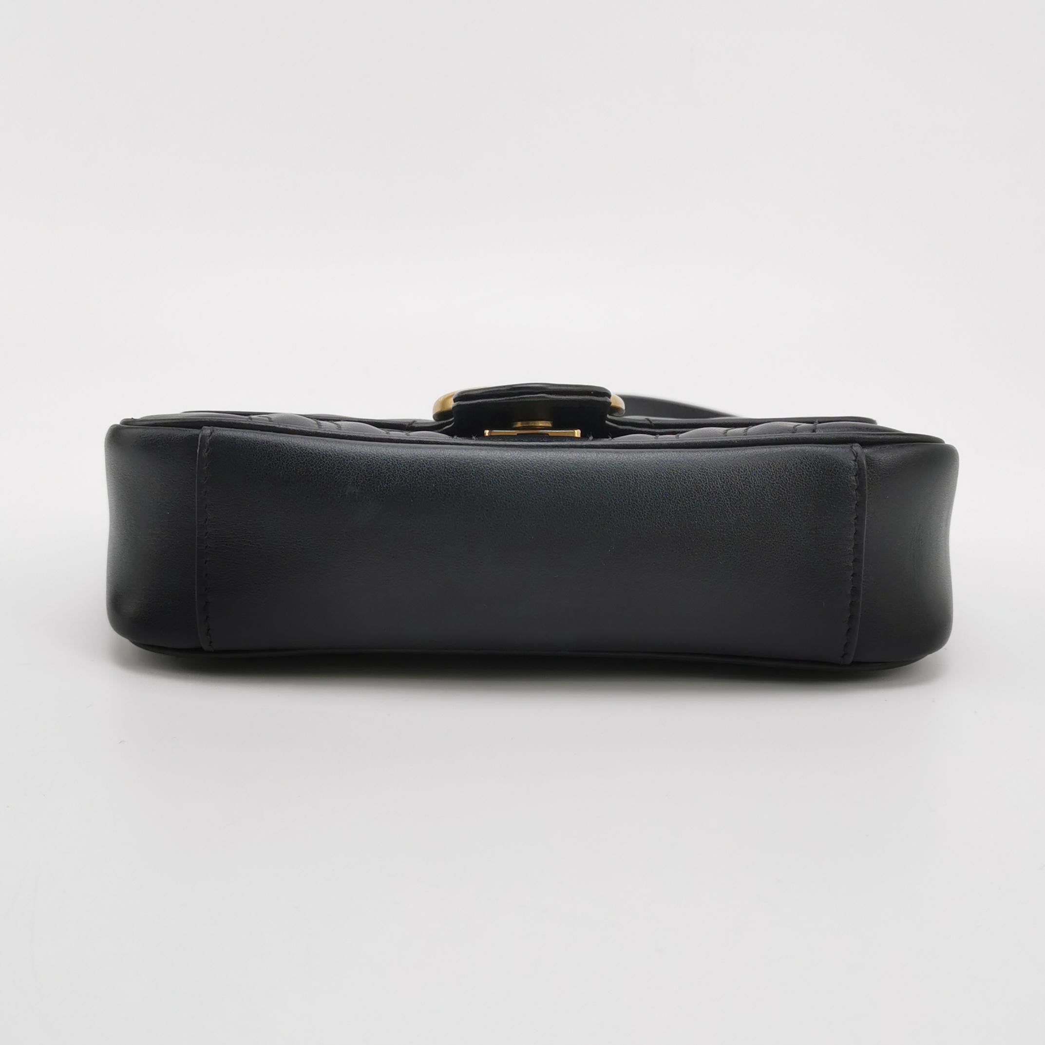 Gucci Shoulder Bag 446744DTDIT1000
