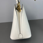 Prada White Satchel