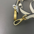 Prada White Satchel