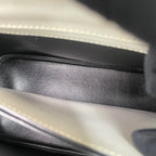 Prada White Satchel
