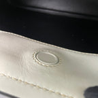 Prada White Satchel