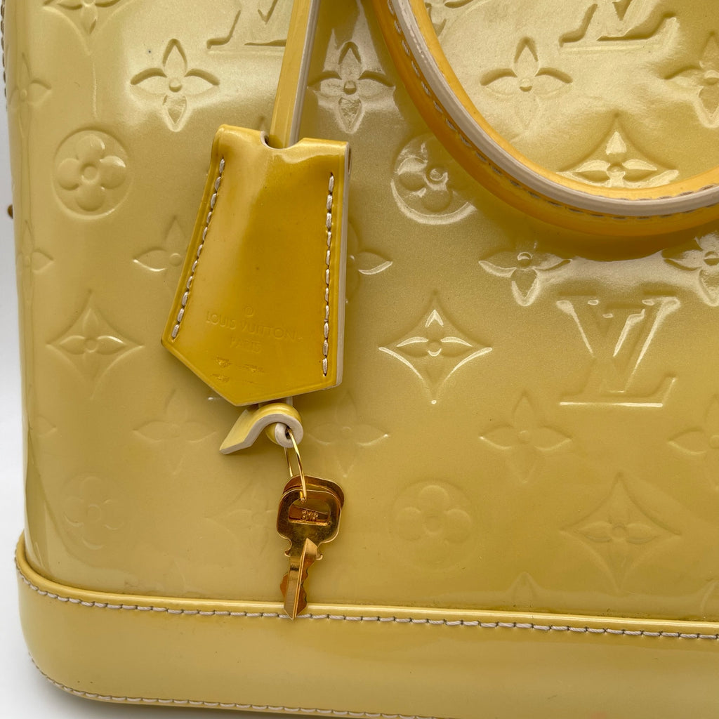 Louis Vuitton Satchel