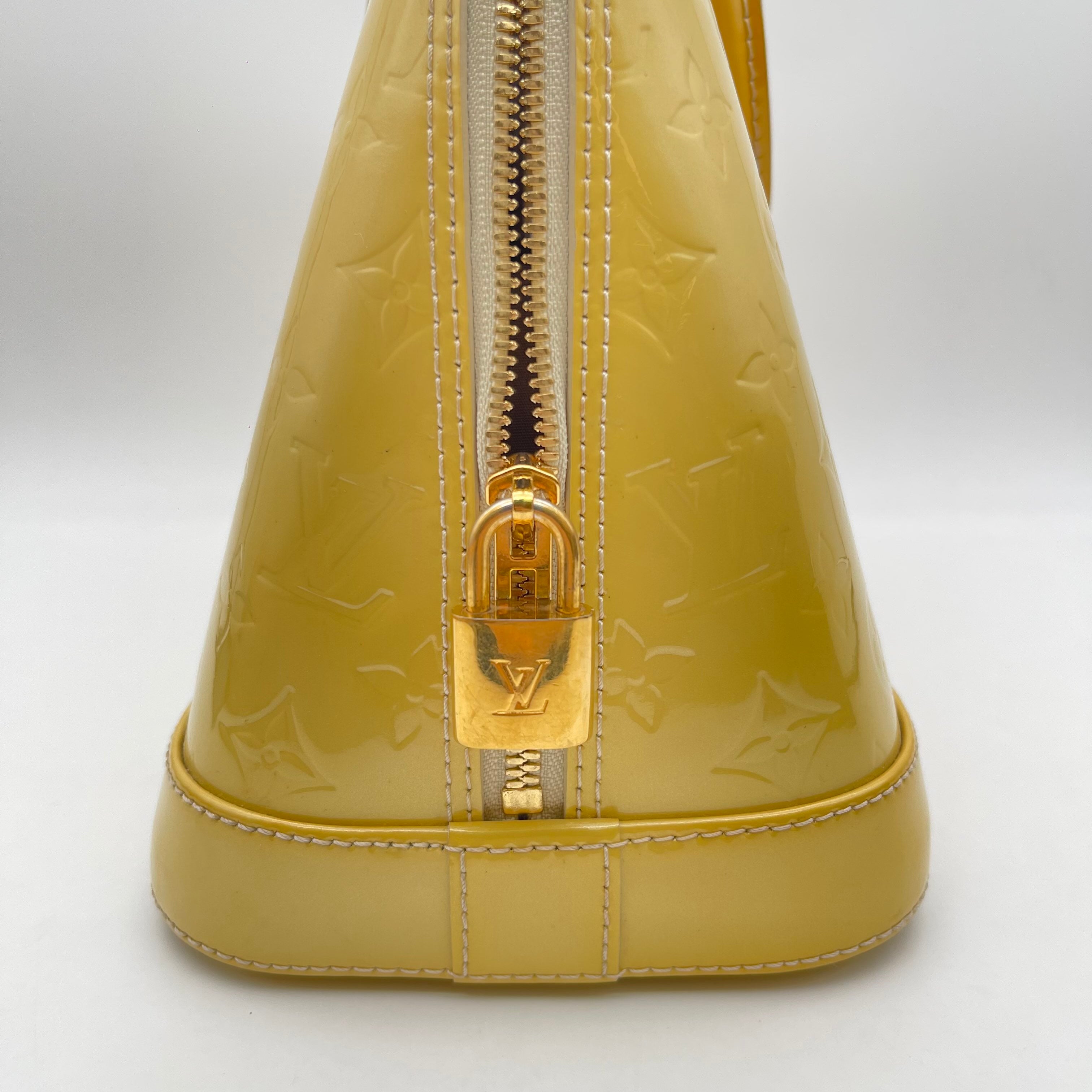 Louis Vuitton Satchel