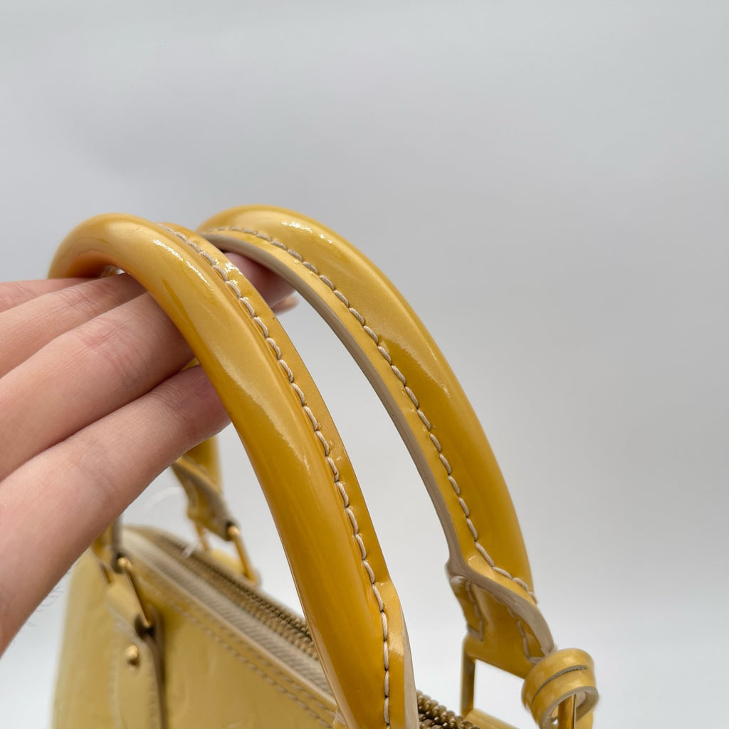 Louis Vuitton Satchel