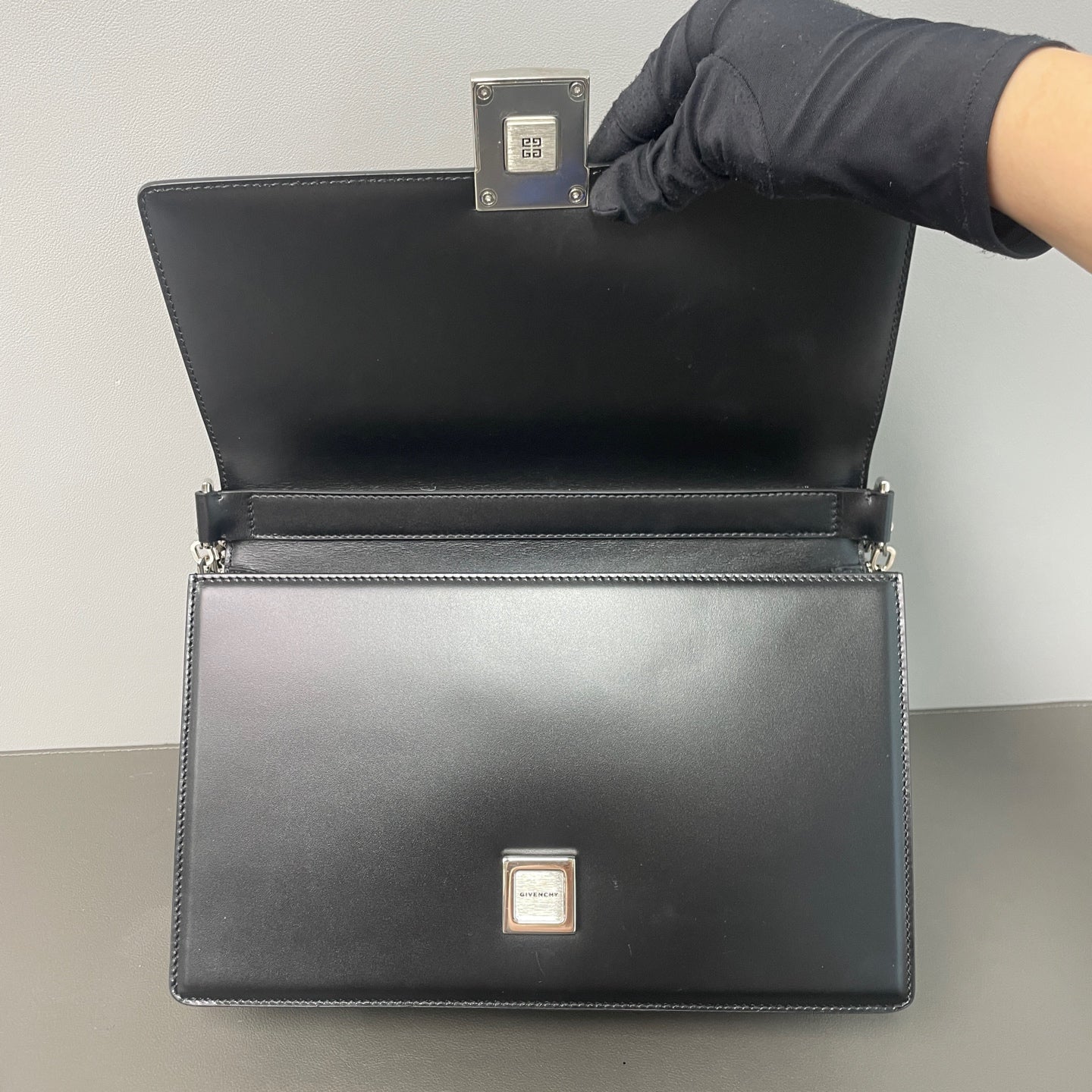 Givenchy Metal Crossbody