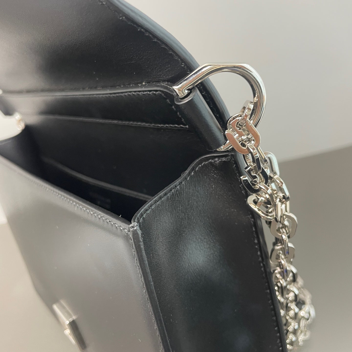 Givenchy Metal Crossbody