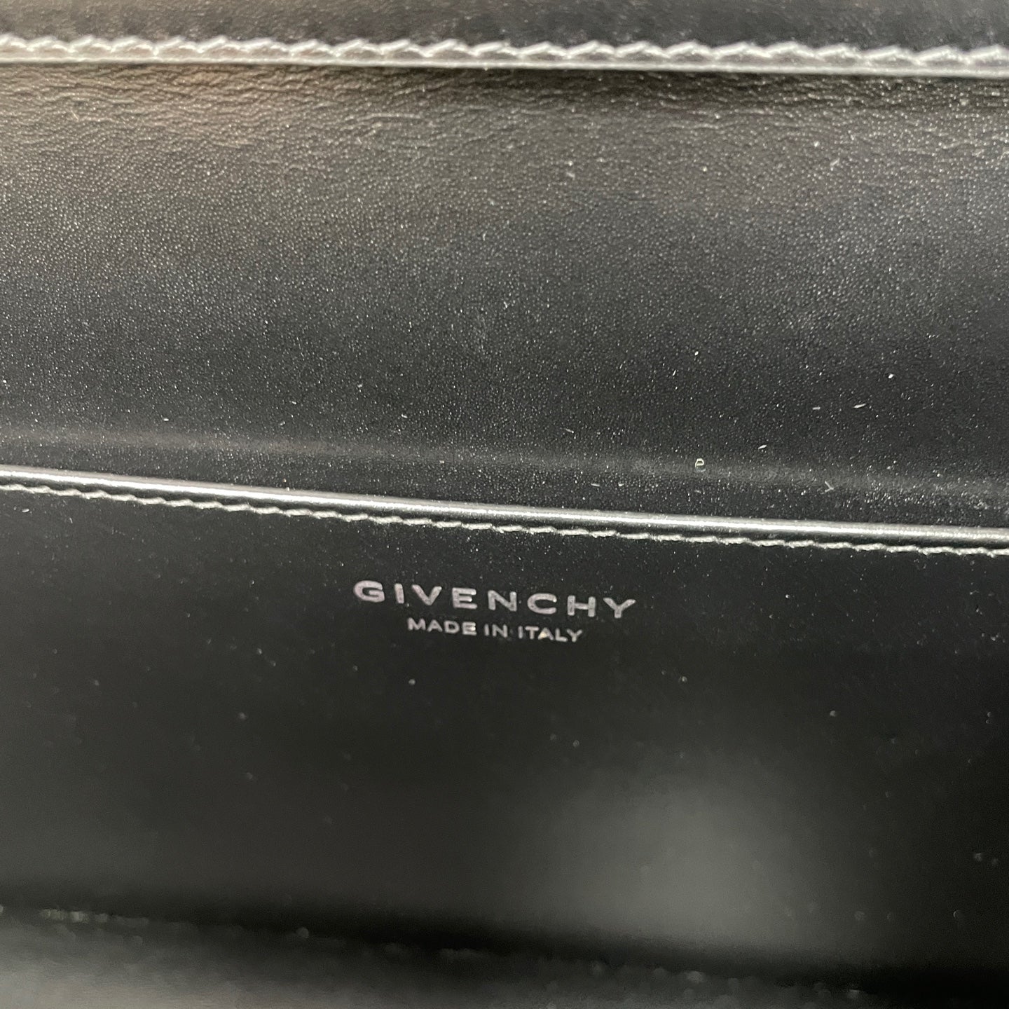 Givenchy Metal Crossbody