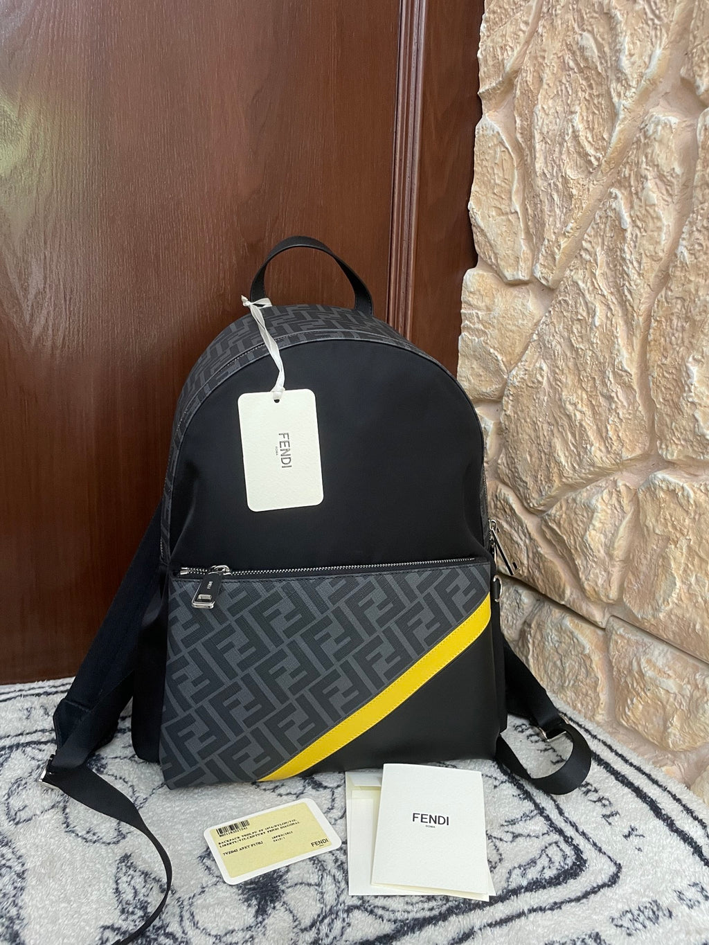 Fendi Backpack