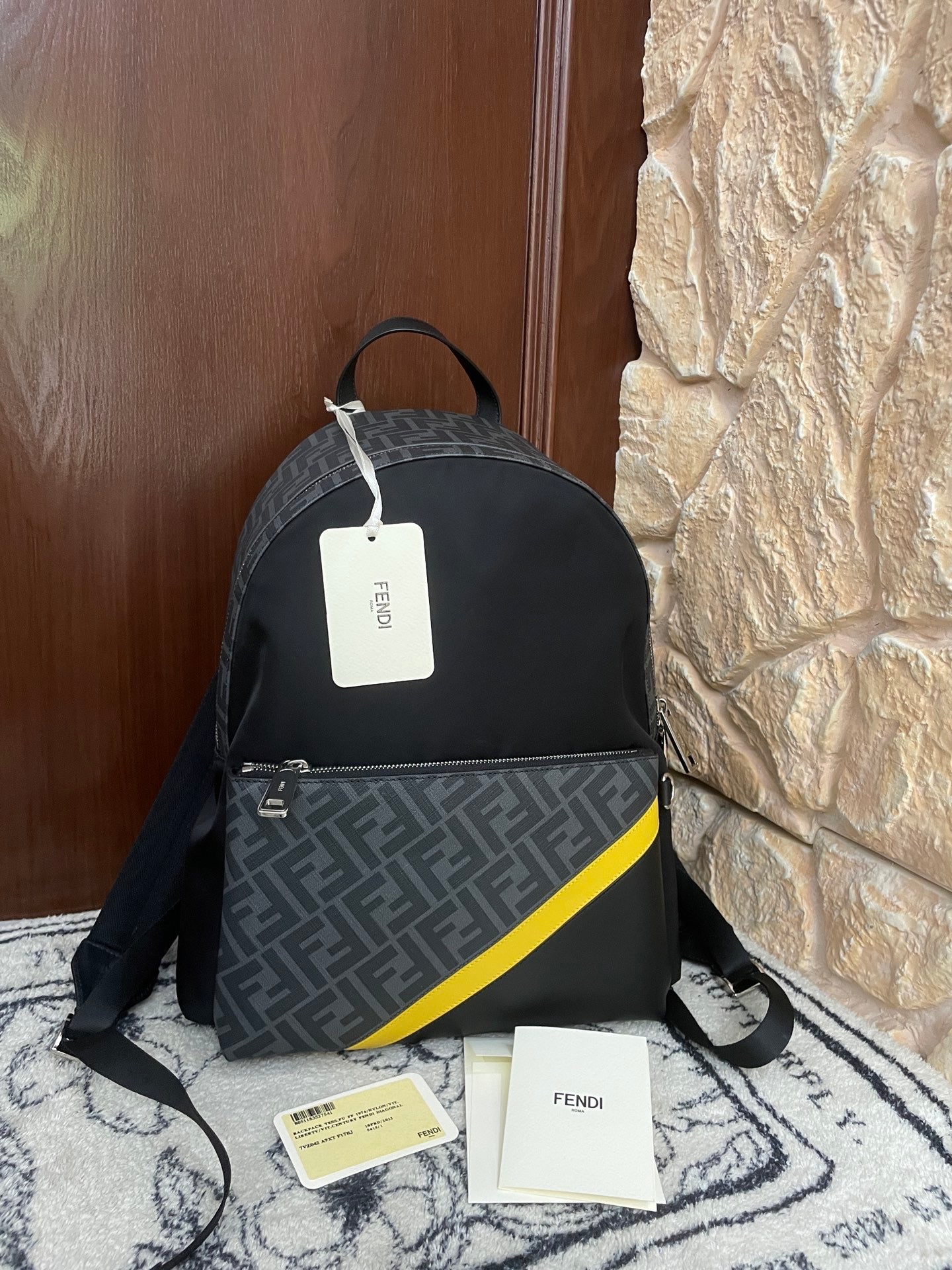 Fendi Backpack