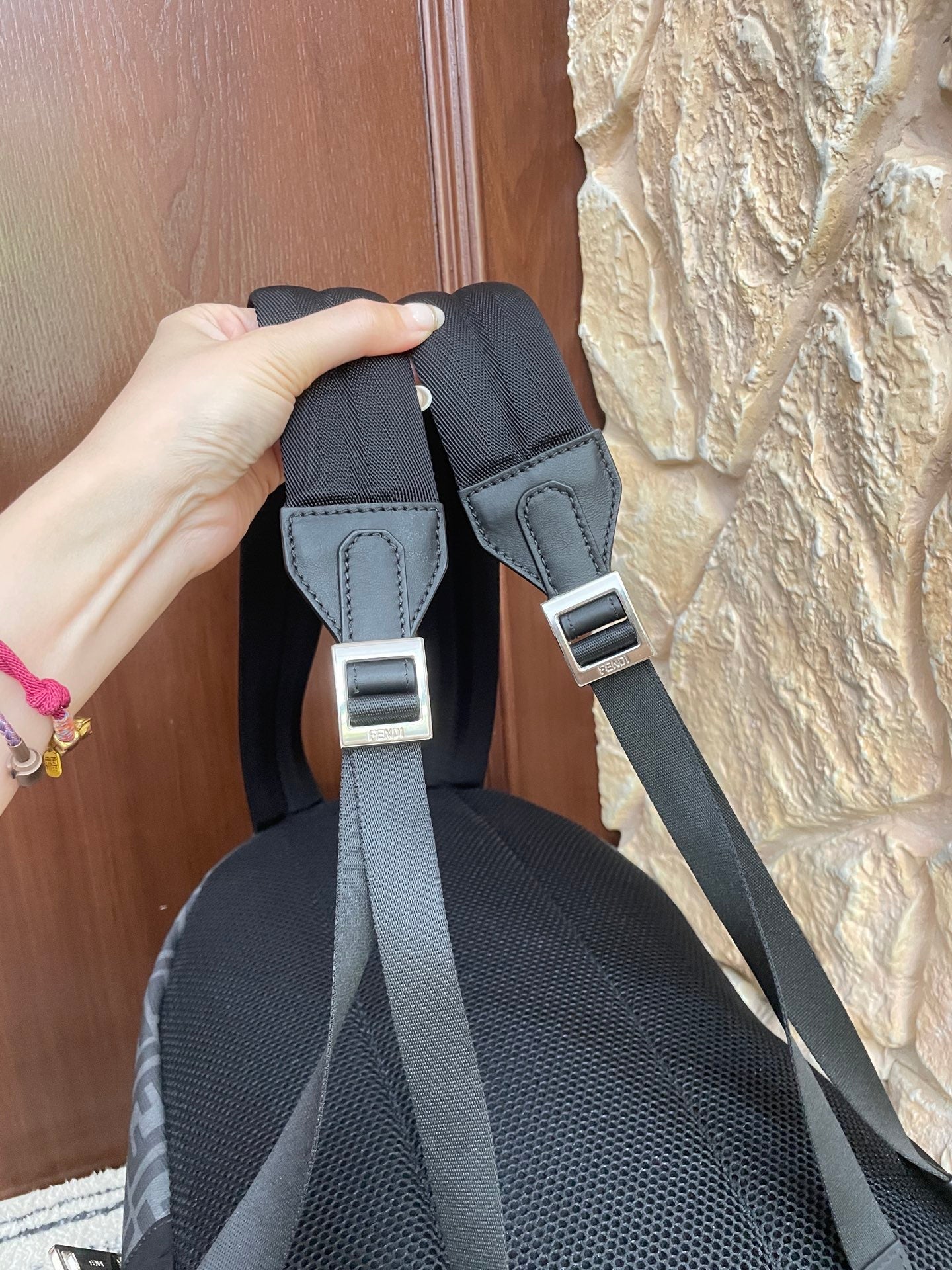 Fendi Backpack