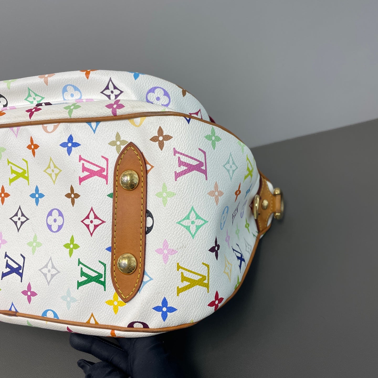 Louis Vuitton Gold