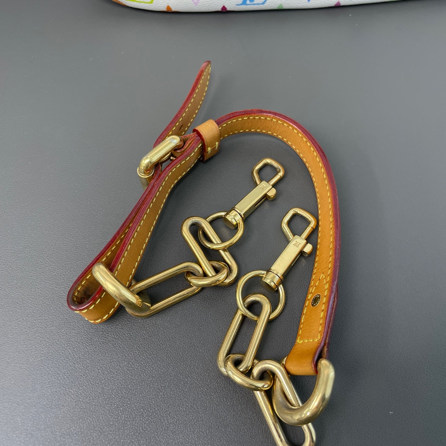 Louis Vuitton Gold
