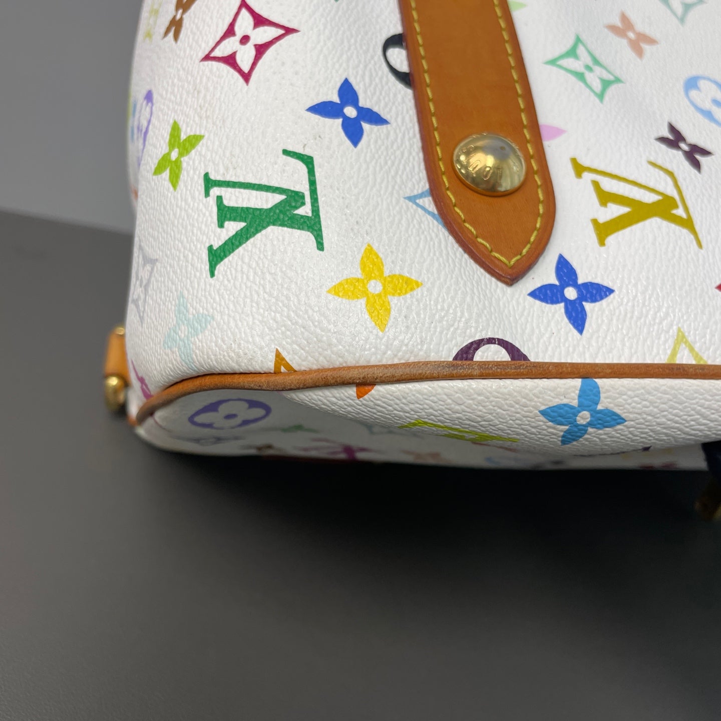 Louis Vuitton Gold