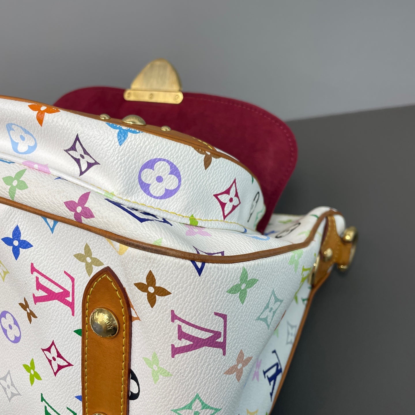 Louis Vuitton Gold