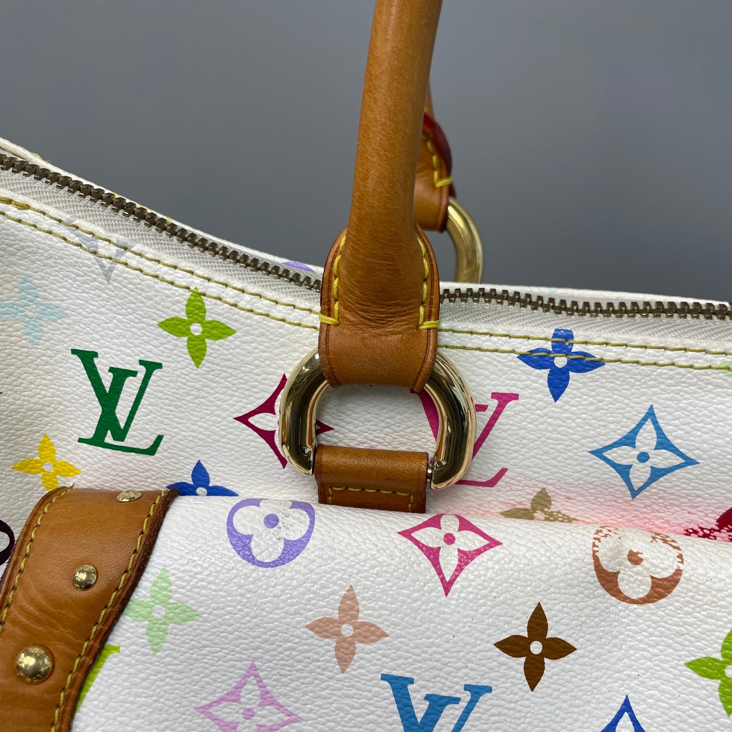 Louis Vuitton Gold