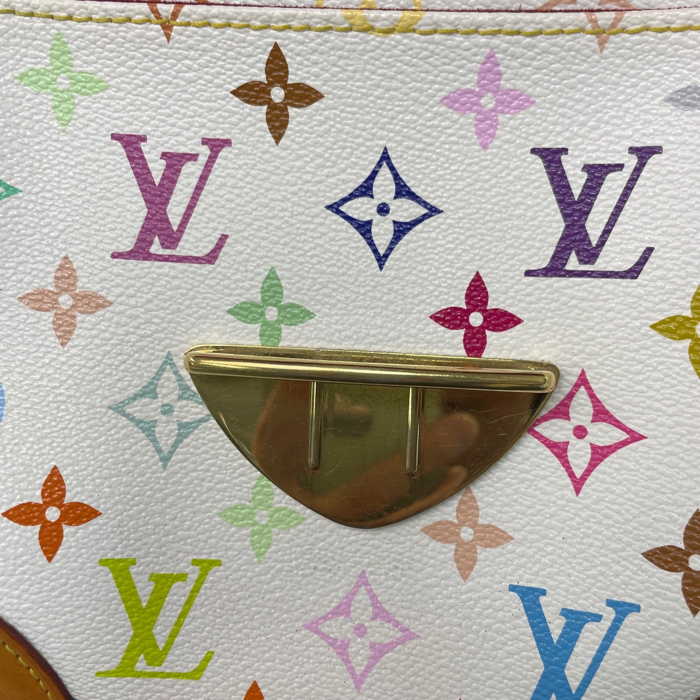 Louis Vuitton Gold