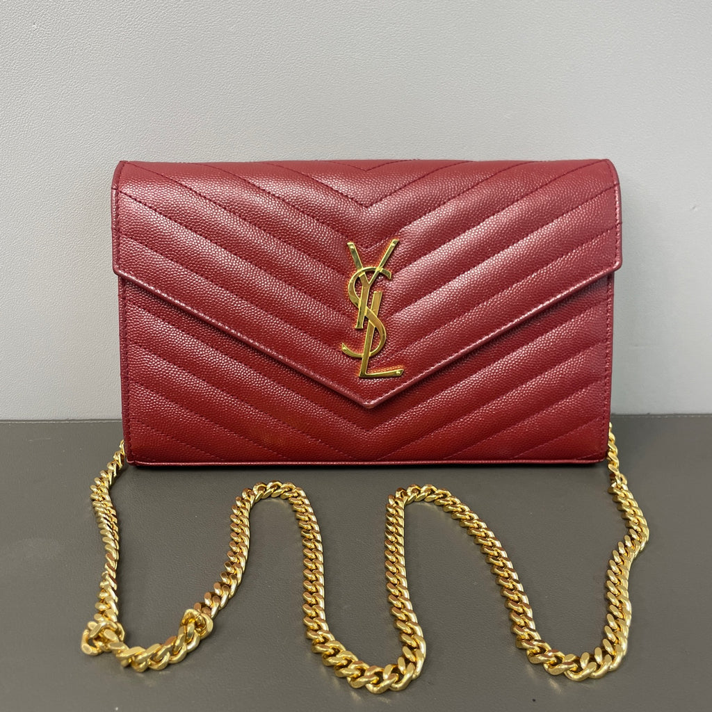 Saint laurent Gold