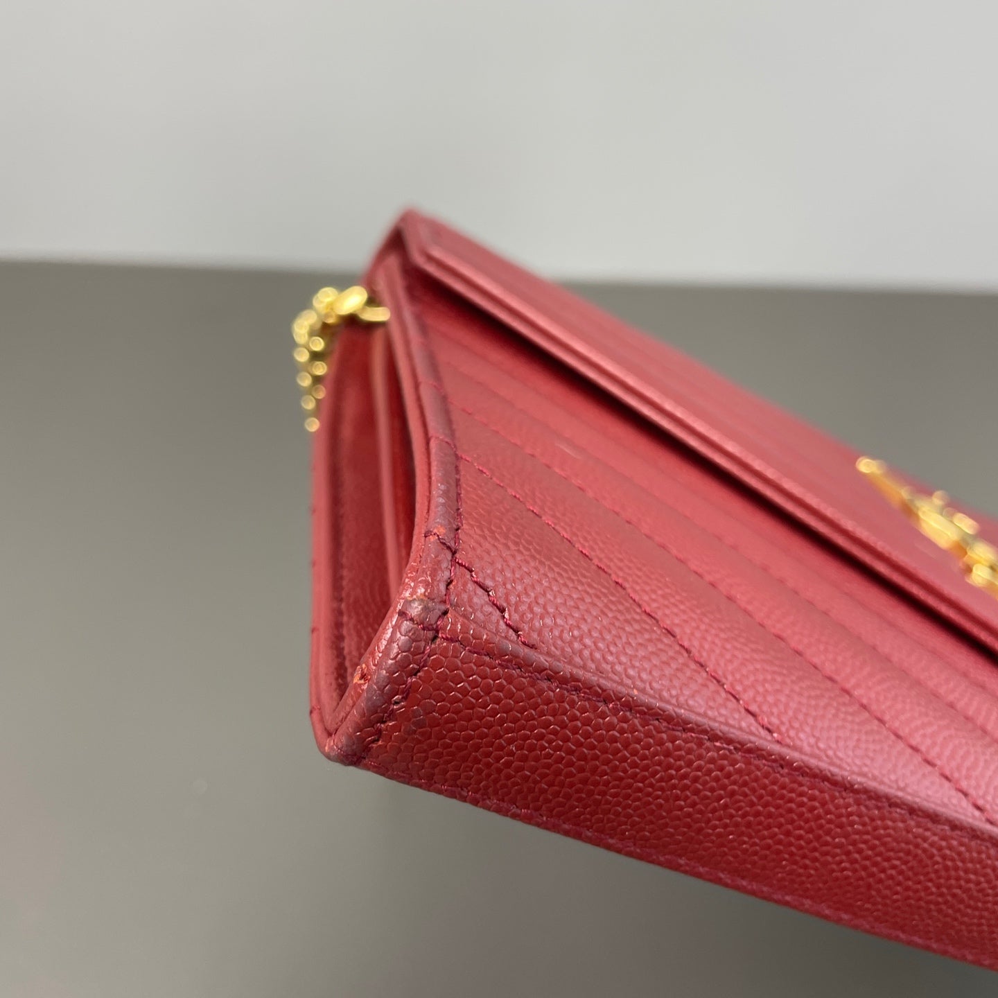 Saint laurent Gold