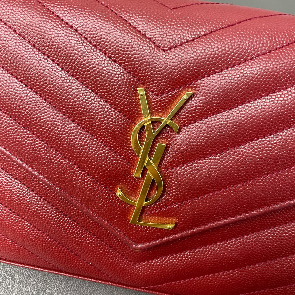 Saint laurent Gold