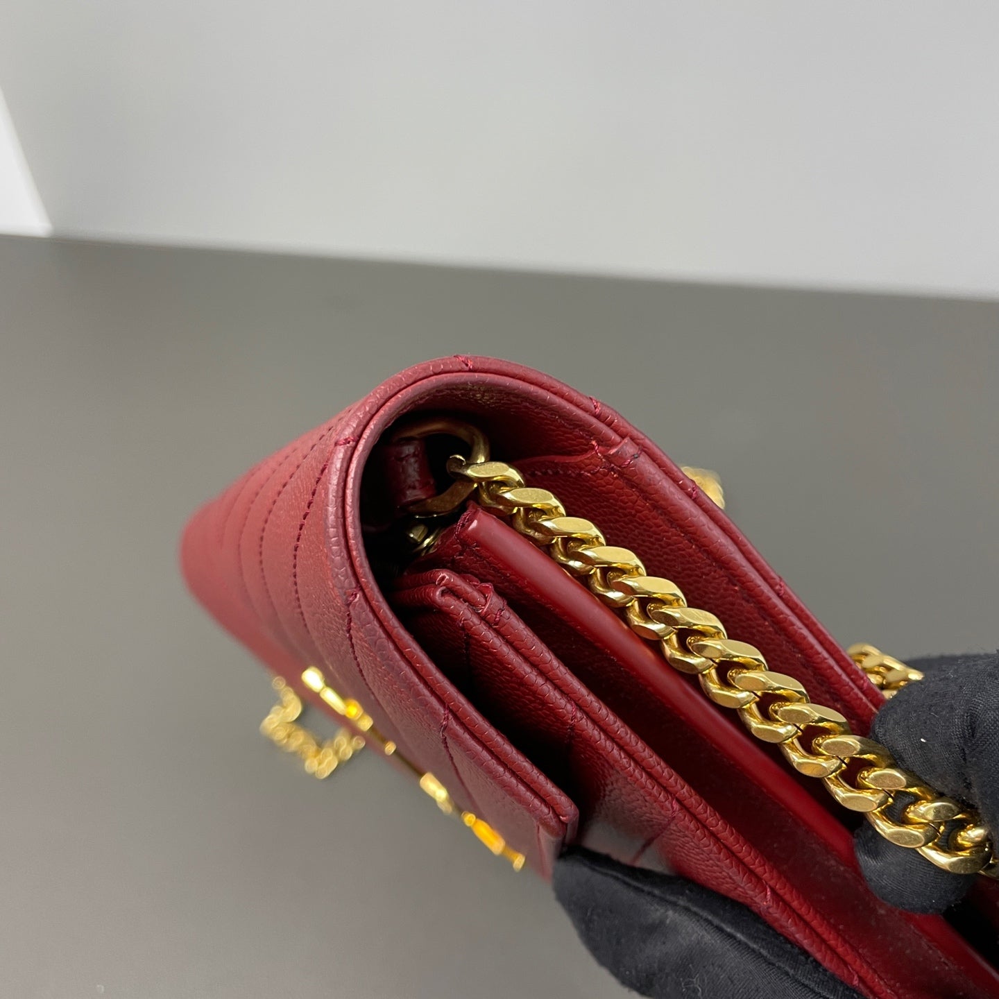 Saint laurent Gold