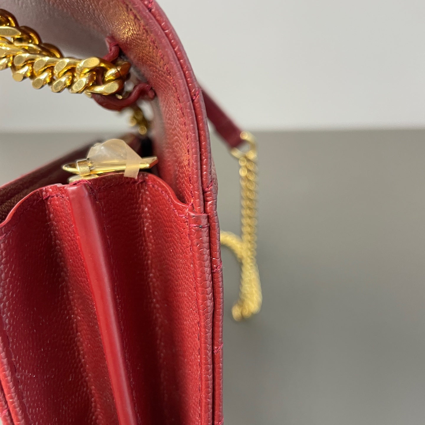 Saint laurent Gold