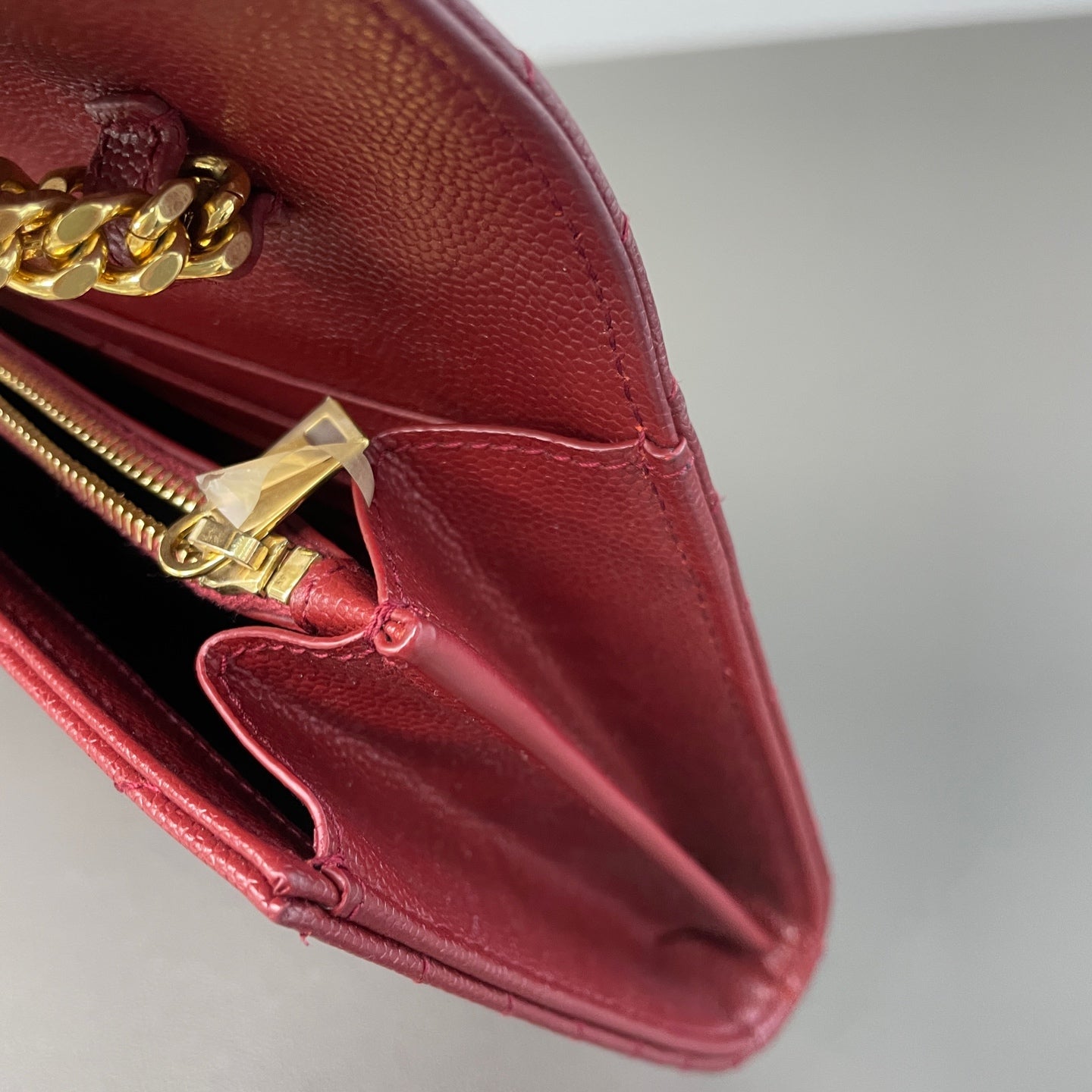 Saint laurent Gold