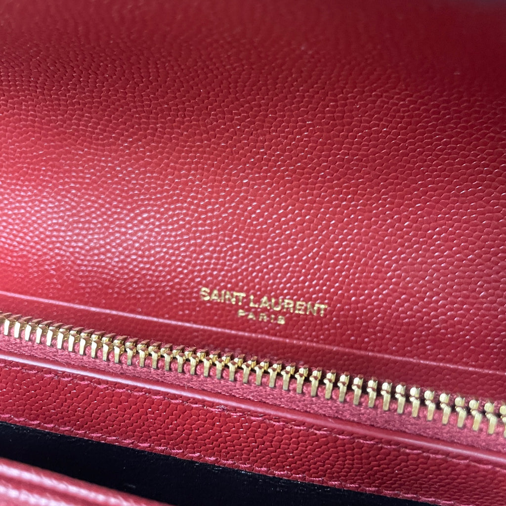 Saint laurent Gold