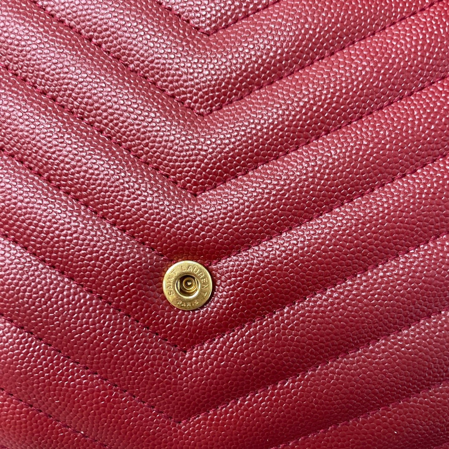 Saint laurent Gold