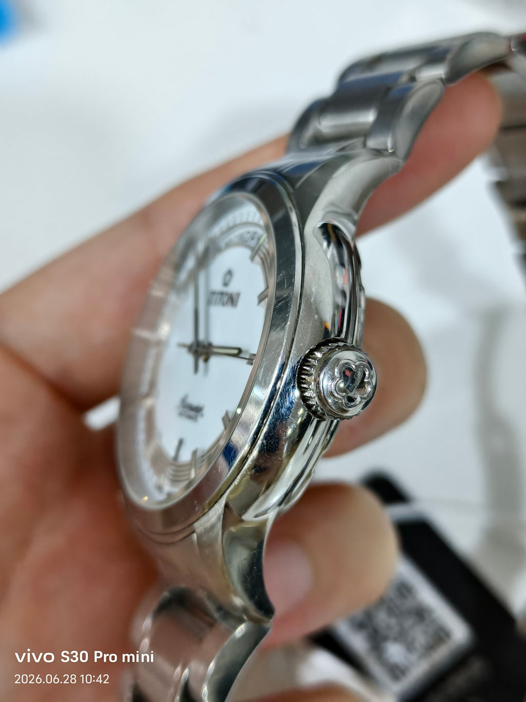 梅花 Mechanical watch