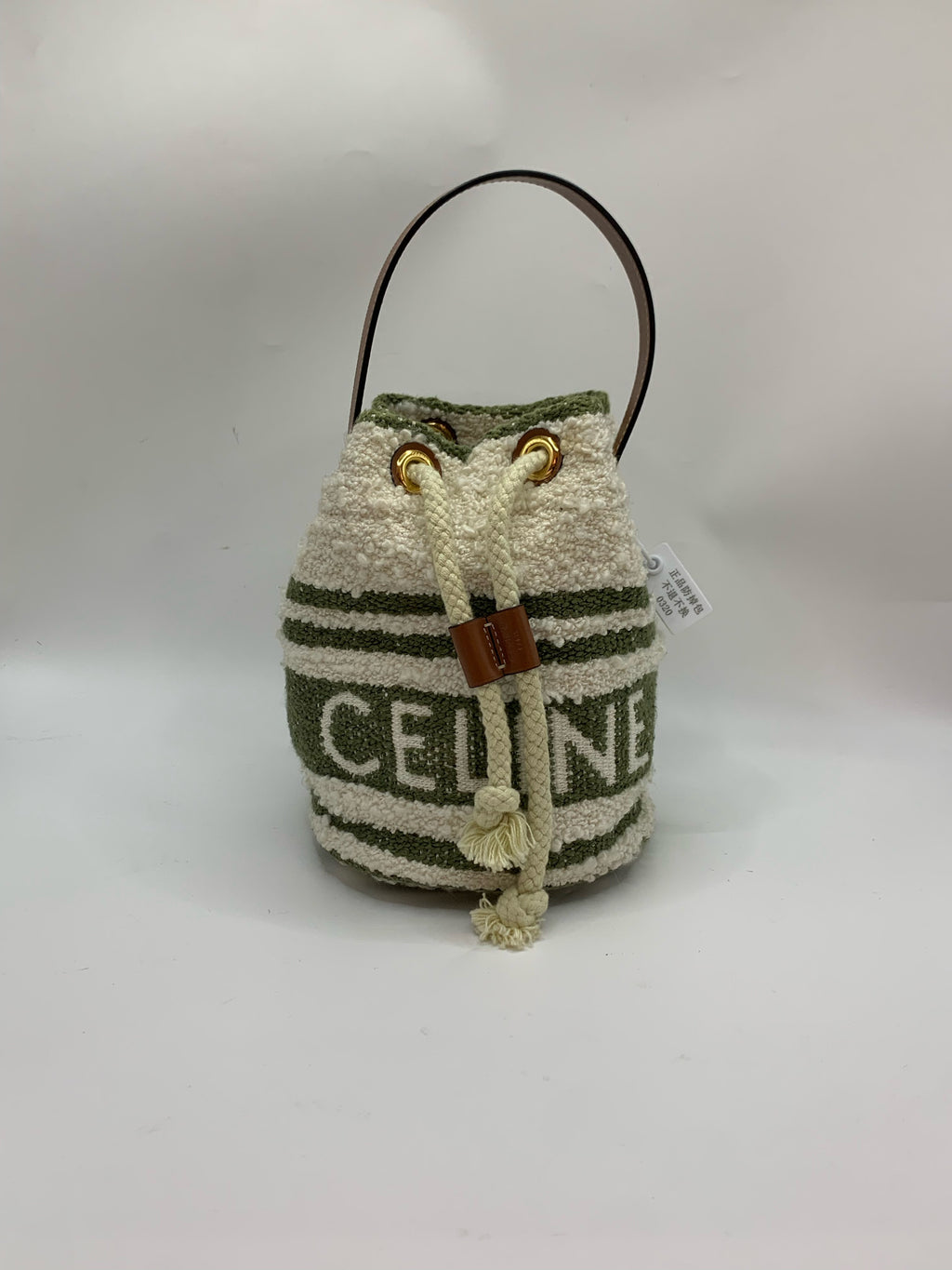 Celine Bucket & Drawstring Bag
