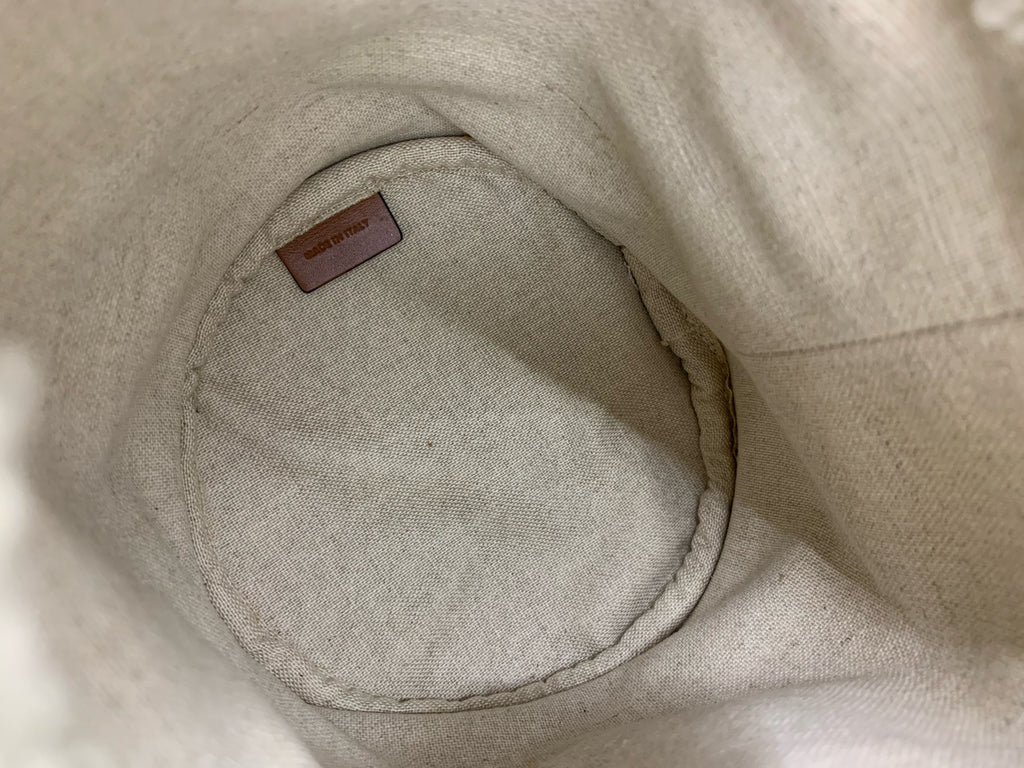 Celine Bucket & Drawstring Bag