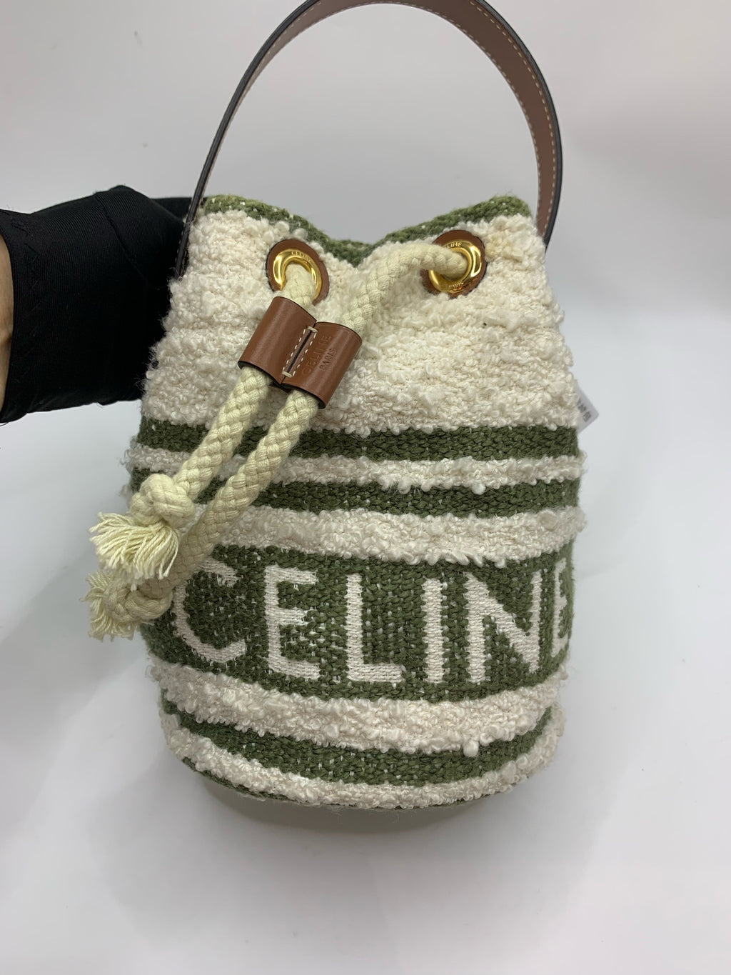 Celine Bucket & Drawstring Bag